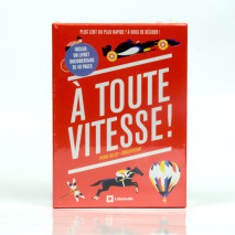 Boîte jeu à toute vitesse